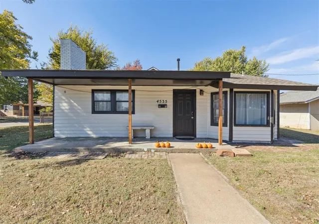 Homes for sale in Oklahoma City, OK | 4535 S Sage Ave, Oklahoma City, OK 73109 | MLS# 1200233