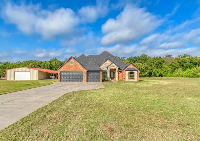 1st image of 23193 Grandview Ln, Purcell, OK 73080 | MLS# 1200239