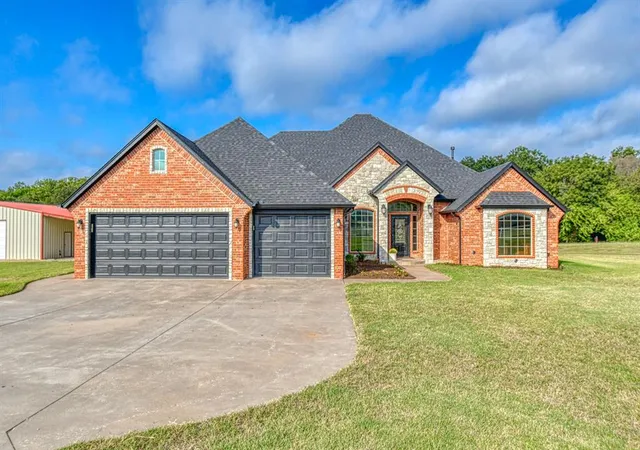 2nd image of 23193 Grandview Ln, Purcell, OK 73080 | MLS# 1200239