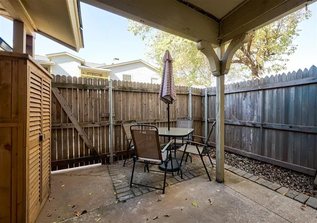 Condo for sale in building located at 14407 N Pennsylvania Ave, Oklahoma, OK 73134 - Unit #12K
