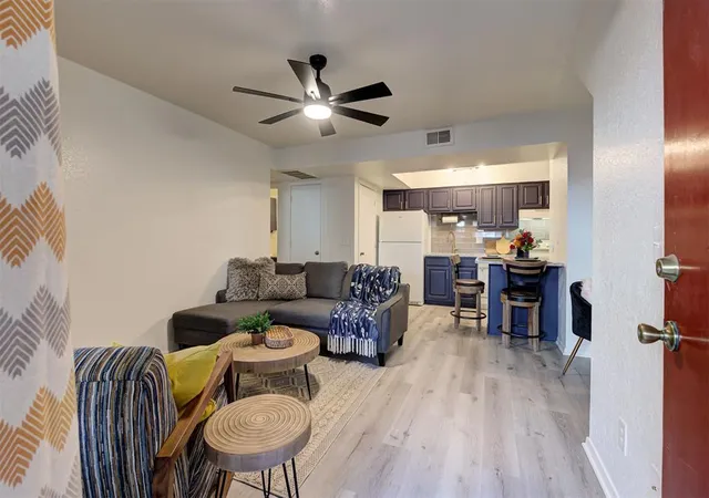 Condo for sale in building located at 14407 N Pennsylvania Ave, Oklahoma, OK 73134 - Unit #12K