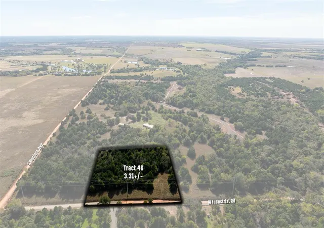 Photo 1 of Land for sale at 0 W Industrial Rd, Guthrie, OK 73044 | MLS# 1200395 | Listing updated on 2026-08-12