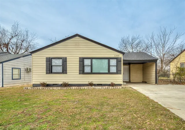 45th image of 1208 Jet Dr, Oklahoma City, OK 73110 | MLS# 1200400