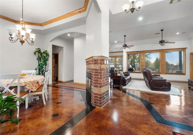 4th image of 1551 N Morgan Rd, Mustang, OK 73064 | MLS# 1200410