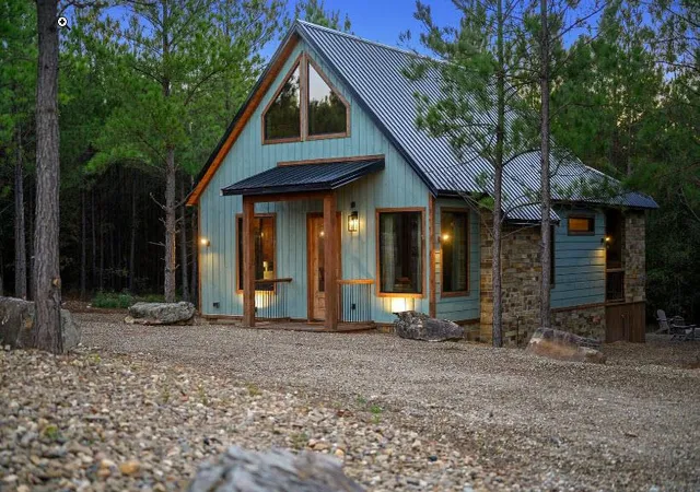 Photo 1 of Single family home for sale at 1326 Timbuktu Trl, Broken Bow, OK 74728 | MLS# 1200423 | Listing updated on 2026-09-17