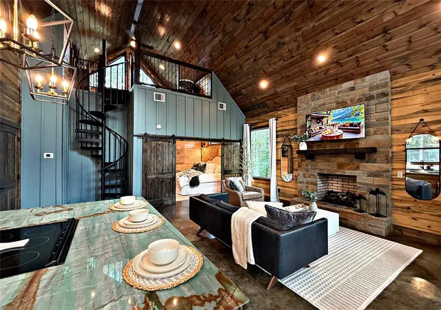 Photo 2 of Single family home for sale at 1326 Timbuktu Trl, Broken Bow, OK 74728 | MLS# 1200423 | Listing updated on 2026-09-17