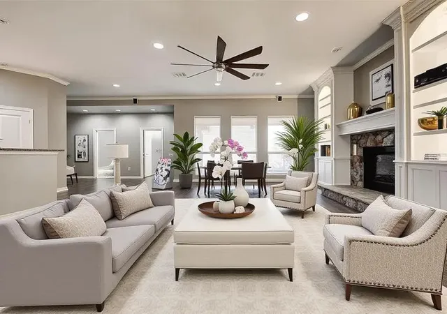 5th image of 20500 Antler Farms Dr, Edmond, OK 73012 | MLS# 1200448