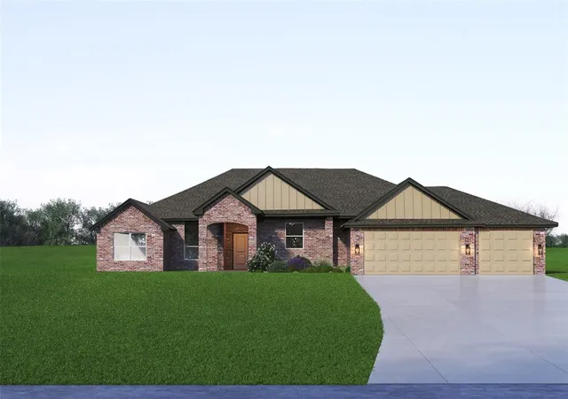 1st image of 1121 Whispering Meadows Lane Lane, Tuttle, OK 73089 | MLS# 1200590