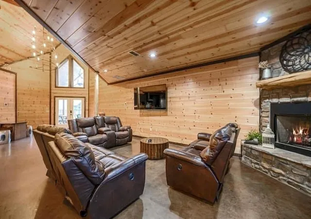 4th image of 78 N Lukfata Trail Rd, Broken Bow, OK 74728 | MLS# 1200612