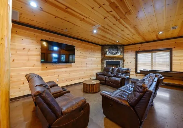 5th image of 78 N Lukfata Trail Rd, Broken Bow, OK 74728 | MLS# 1200612
