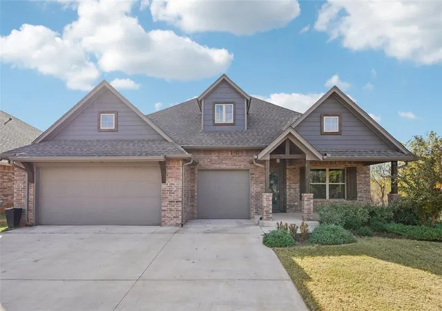 Photo 1 of Single Family Residence at 1500 NE 33rd Terrace, Moore, OK 73160 | MLS# 1200797 | | Sold on 2026-03-09