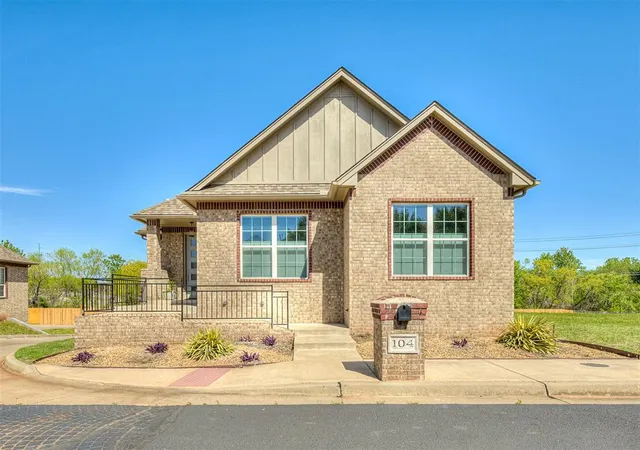 1st image of 104 Rue De Montserrat, Norman, OK 73071 | MLS# 1200801