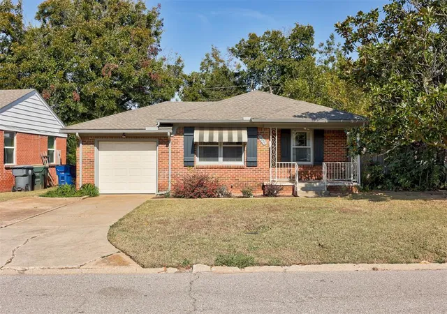 Homes for sale in Oklahoma City, OK | 1521 Oxford Way, Oklahoma City, OK 73120 | MLS# 1200838