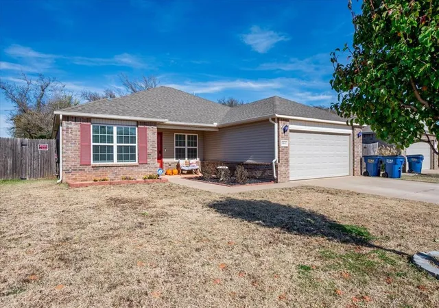 Photo 2 of Single family home for sale at 1841 W Antler Way, Mustang, OK 73064 | MLS# 1200892 | Listing updated on 2026-02-02