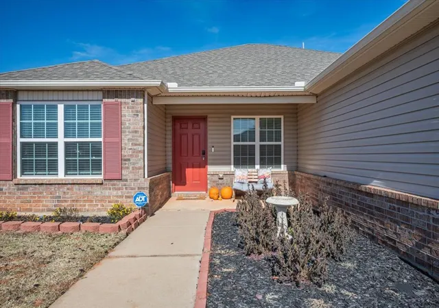 Photo 3 of Single family home for sale at 1841 W Antler Way, Mustang, OK 73064 | MLS# 1200892 | Listing updated on 2026-02-02