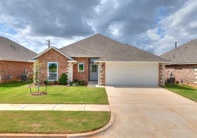 Photo 1 of Single family home for sale at 14029 Giverny Ave, Yukon, OK 73099 | MLS# 1200959 | Listing updated on 2026-03-02