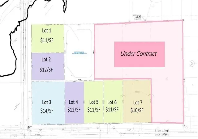 Photo 3 of Land for sale at 000 45th And Union Lot 3, Shawnee, OK 74804 | MLS# 1200978 | Listing updated on 2026-03-09