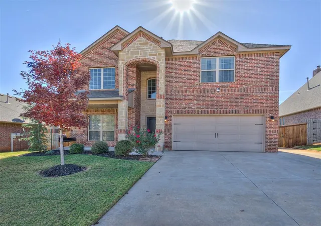 Photo 1 of Single family home for sale at 1804 Flagman St, Yukon, OK 73099 | MLS# 1201104 | Listing updated on 2026-03-03