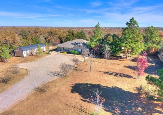 Photo 2 of Single family home for sale at 13108 S Luther Rd, Newalla, OK 74857 | MLS# 1201198 | Listing updated on 2025-11-18