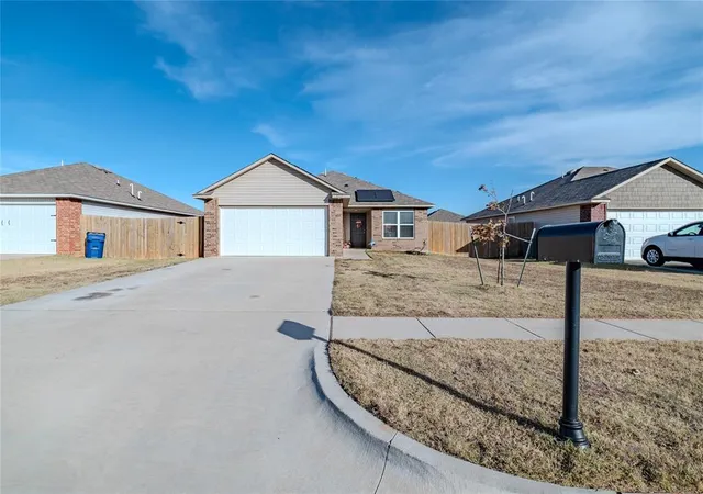 Photo 1 of Single family home for sale at 1112 S Appaloosa Ln, Mustang, OK 73064 | MLS# 1201281 | Listing updated on 2026-02-13