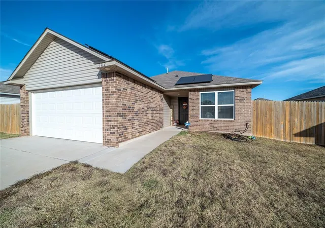 Photo 3 of Single family home for sale at 1112 S Appaloosa Ln, Mustang, OK 73064 | MLS# 1201281 | Listing updated on 2026-02-13