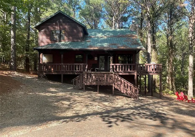 Photo 1 of Single family home for sale at 85 Bentwater Rd, Broken Bow, OK 74728 | MLS# 1201374 | Listing updated on 2026-07-15
