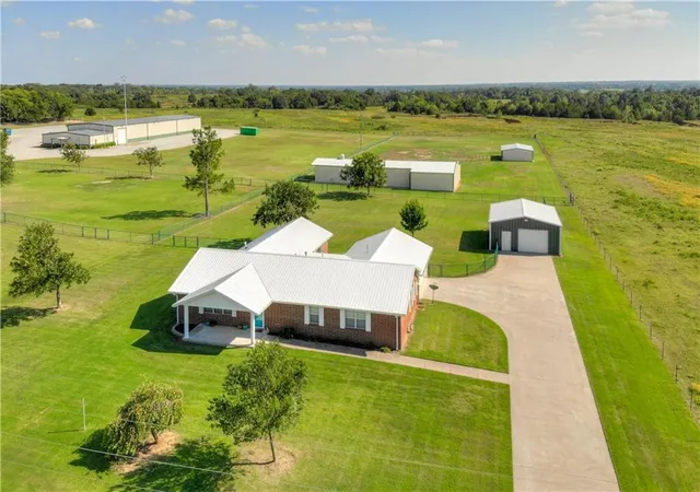 1st image of 36601 W 45th St, Shawnee, OK 74804 | MLS# 1201469
