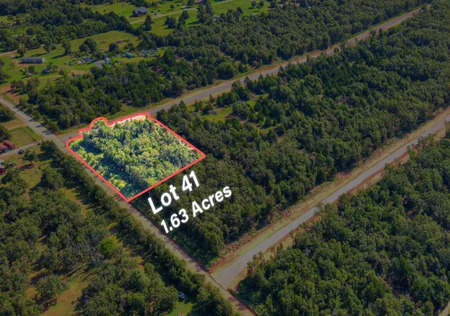Photo 1 of Land for sale at Emerald Oaks Cir #41, Guthrie, OK 73044 | MLS# 1201612 | Listing updated on 2026-07-28