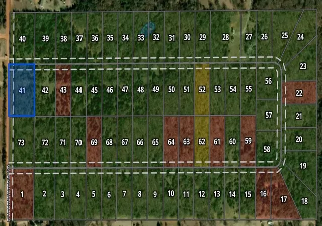 Photo 2 of Land for sale at Emerald Oaks Cir #41, Guthrie, OK 73044 | MLS# 1201612 | Listing updated on 2026-07-28