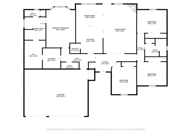 45th image of 4121 Lonetree Dr, Edmond, OK 73025 | MLS# 1201713
