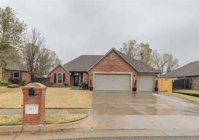 1st image of 9817 Sw 27th St, Yukon, OK 73099 | MLS# 1201772