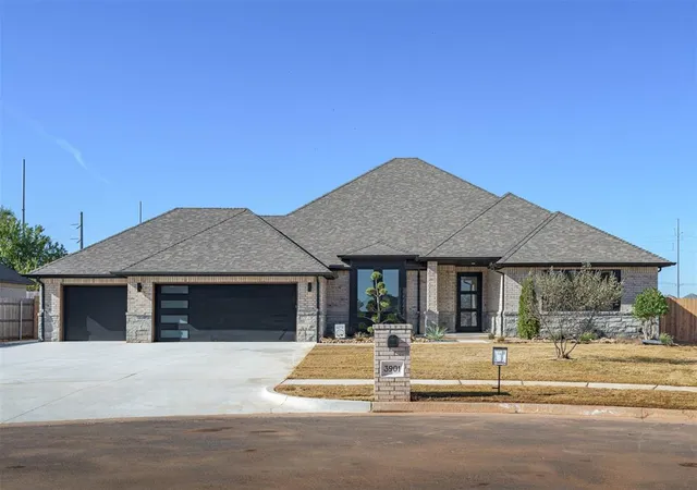 Photo 1 of Single Family Residence at 3901 Sorano Dr, Moore, OK 73160 | MLS# 1201991 | | Sold on 2026-01-30