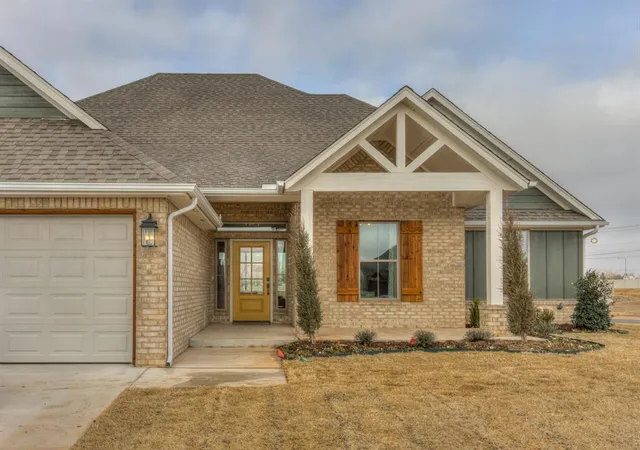 1st image of 4601 Mustang Park Blvd, Mustang, OK 73064 | MLS# 1202081