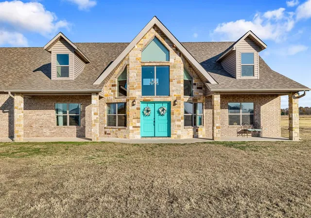 Photo 1 of Single Family Residence at 24360 N County Rd 3288, Wynnewood, OK 73098 | MLS# 1202191 |  | Sold on 2026-02-04
