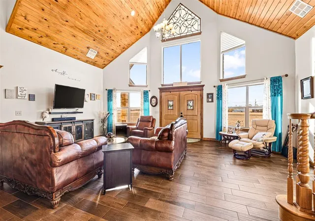 Photo 5 of Single Family Residence at 24360 N County Rd 3288, Wynnewood, OK 73098 | MLS# 1202191 |  | Sold on 2026-02-04