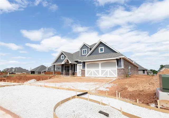 Homes for sale in Edmond, OK | 5608 Rose Prairie Blvd, Edmond, OK 73034 | MLS# 1202234