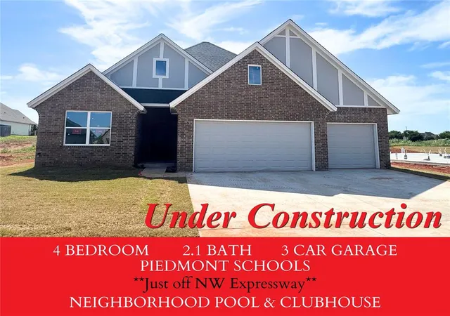 Homes for sale in Piedmont, OK | 14313 Village Trl, Piedmont, OK 73078 | MLS# 1202244