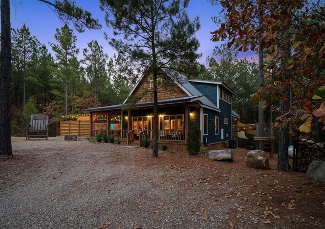 2nd image of 252 Cedar Hills Trl, Broken Bow, OK 74728 | MLS# 1202303