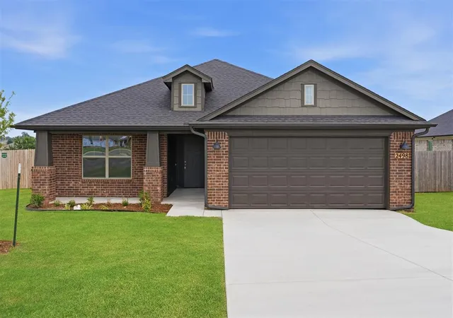 Homes for sale in Blanchard, OK | 2498 Heather Rd, Blanchard, OK 73010 | MLS# 1202461