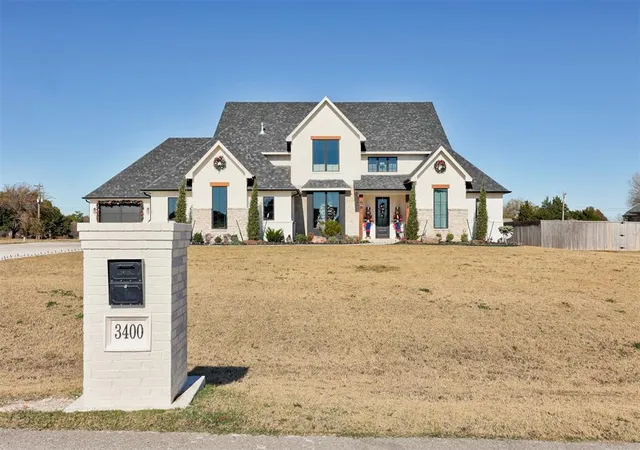 Photo 1 of Single family home for sale at 3400 Woodland Springs Dr, Norman, OK 73072 | MLS# 1202643 | Listing updated on 2025-12-18