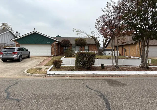 Photo 1 of Single family home for sale at 1404 Peach Tree Ln, Norman, OK 73071 | MLS# 1202691 | Listing updated on 2026-02-10