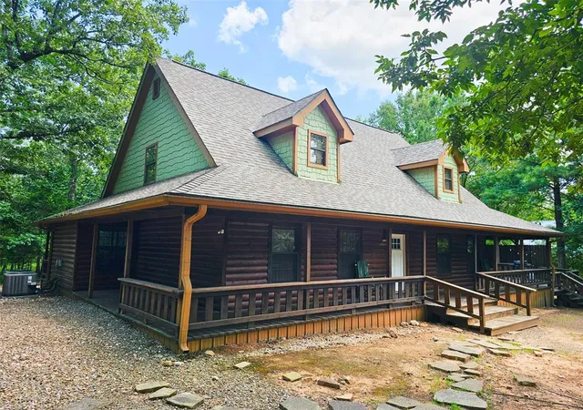 Homes for sale in Broken Bow, OK | 302 Orca Rd, Broken Bow, OK 74728 | MLS# 1202714