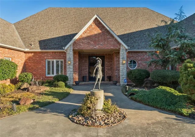 Homes for sale in Shawnee, OK | 18301 Drummond Rd, Shawnee, OK 74801 | MLS# 1202813