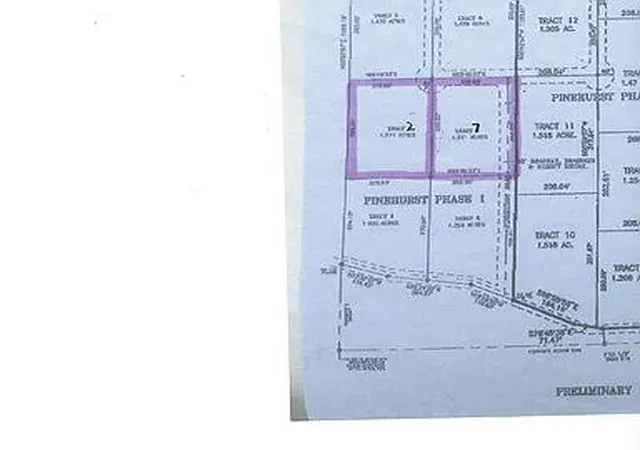 Photo 3 of Land for sale at Pine Ridge Trl, Broken Bow, OK 74728 | MLS# 1202834 | Listing updated on 2026-02-26