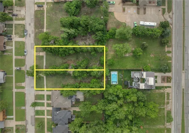 Photo 2 of Land at 300 NE 14th Street, Oklahoma City, OK 73104 | MLS# 1203895 |  | Sold on 2026-02-24