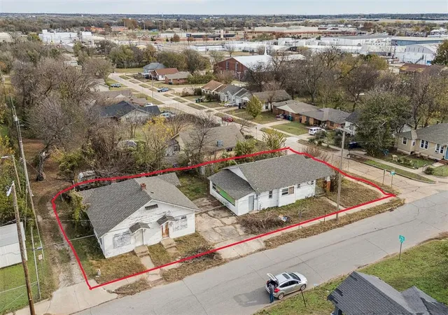 Homes for sale in Oklahoma City, OK | 1701 E Park Pl, Oklahoma City, OK 73117 | MLS# 1203920