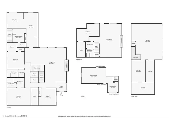 4th image of 10 Rustic Hills St, Norman, OK 73072 | MLS# 1203958