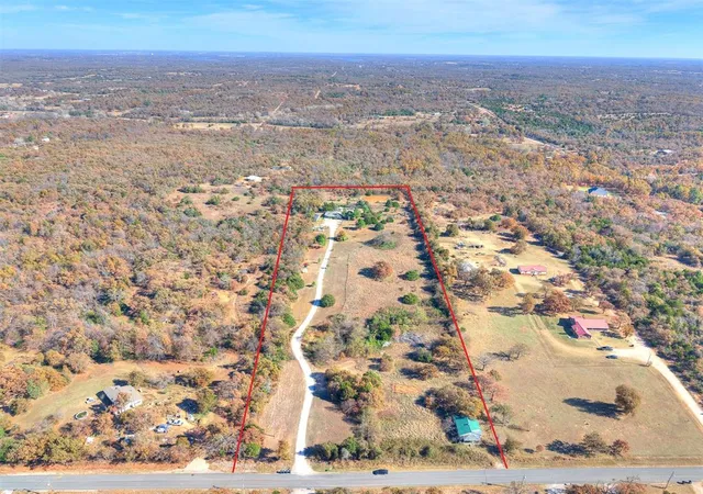 Photo 2 of Single Family Residence at 13108 S Luther Rd, Newalla, OK 74857 | MLS# 1204022 | | Sold on 2026-02-13