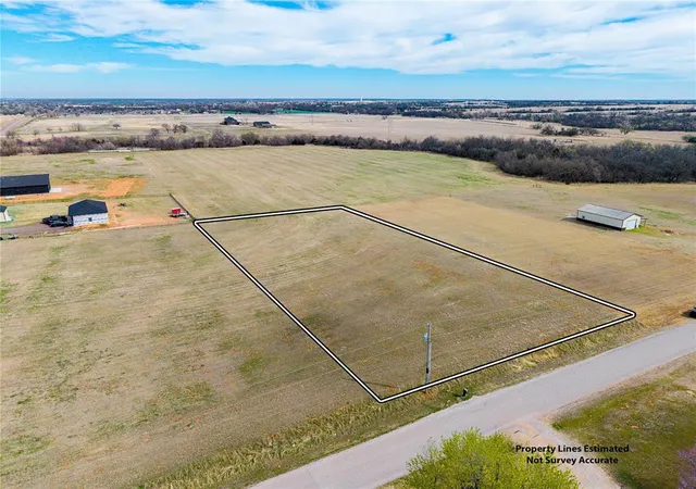 Photo 3 of Land for sale at 000 County Rd 1208 Tract #6, Tuttle, OK 73089 | MLS# 1204074 | Listing updated on 2026-05-22