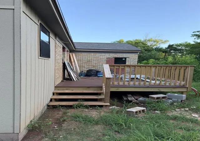 Photo 5 of Single Family Residence at 4517 SE Idell Dr, Moore, OK 73165 | MLS# 1204271 |  | Sold on 2026-01-28